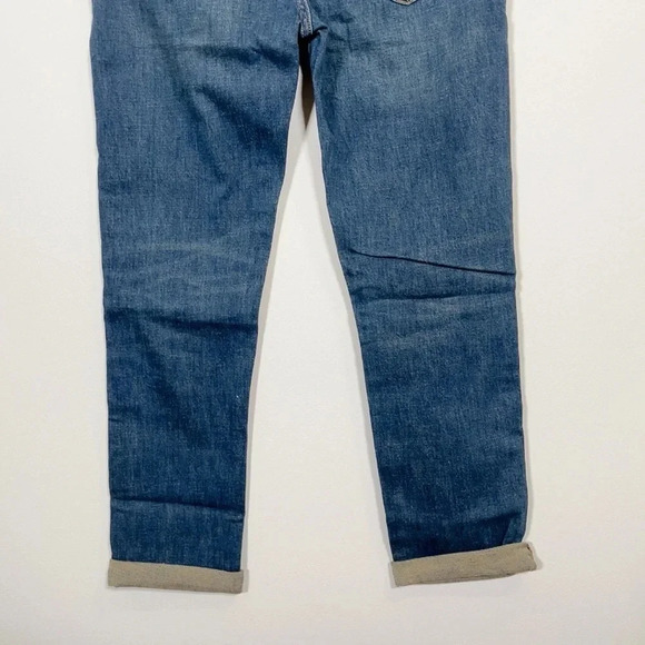 NWT ANTHROPOLOGIE | PILCRO THE SLIM BOYFRIEND JEANS - Picture 12 of 16